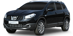 Qashqai +2 (J10/Facelift) 2010 - 2014